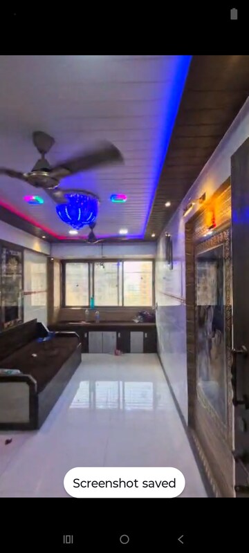 Kitchen in 1 BHK Apartment at Kurla West – for Rent