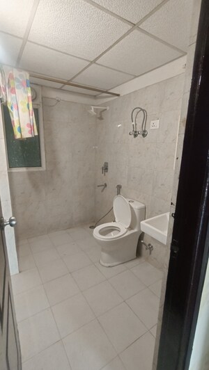 Bathroom in 2 BHK Apartment at Sethi Max Royal, Sector 76 – for Rent