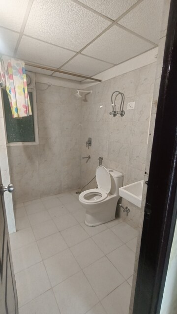 Bathroom in 2 BHK Apartment at Sethi Max Royal, Sector 76 – for Rent