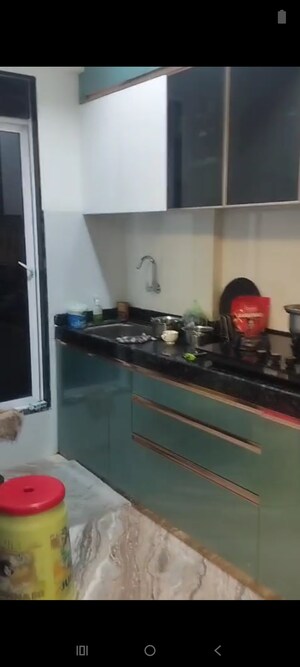 Kitchen in 1 BHK Apartment at Trombay – for Rent