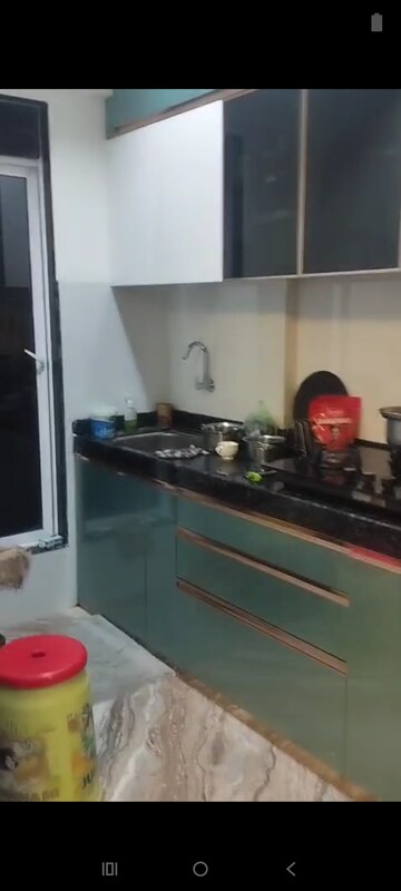 Kitchen in 1 BHK Apartment at Trombay – for Rent
