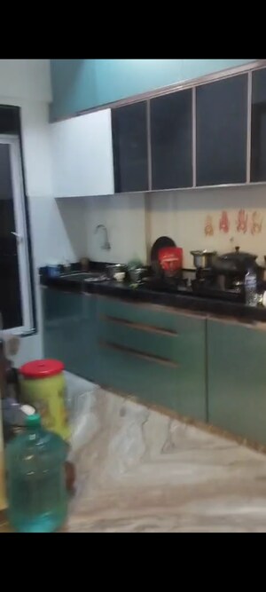 Kitchen in 1 BHK Apartment at Trombay – for Rent