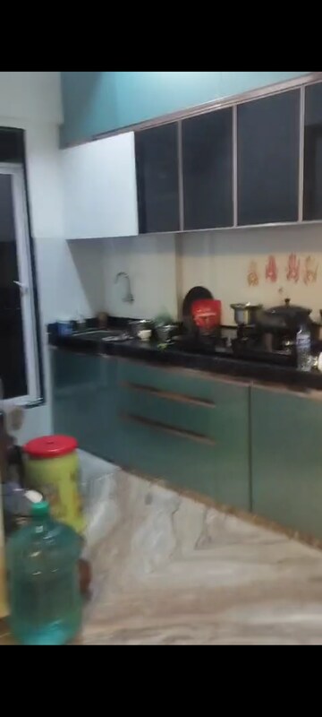 Kitchen in 1 BHK Apartment at Trombay – for Rent