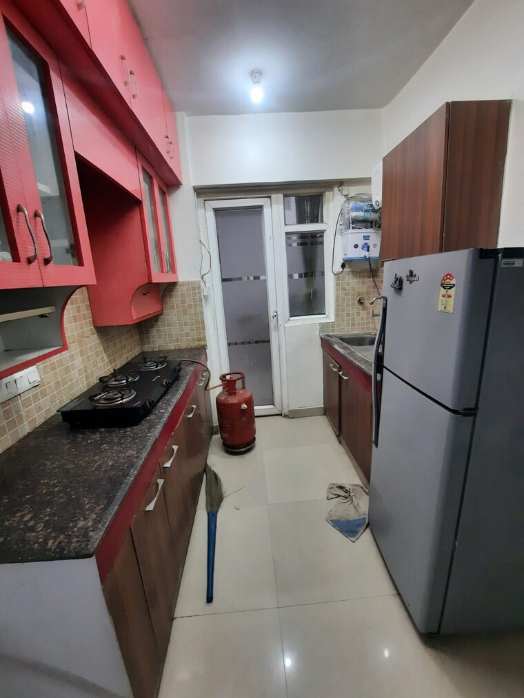 Kitchen, sethi-max-royal 1 Bedroom 750 Sq.Ft. Apartment In Sector 76 Noida 9508742