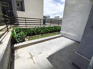 Balcony in 1 BHK Apartment at Kolte Patil Life Republic Universe, Hinjewadi – for Sale
