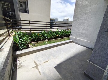 Balcony in 1 BHK Apartment at Kolte Patil Life Republic Universe, Hinjewadi – for Sale