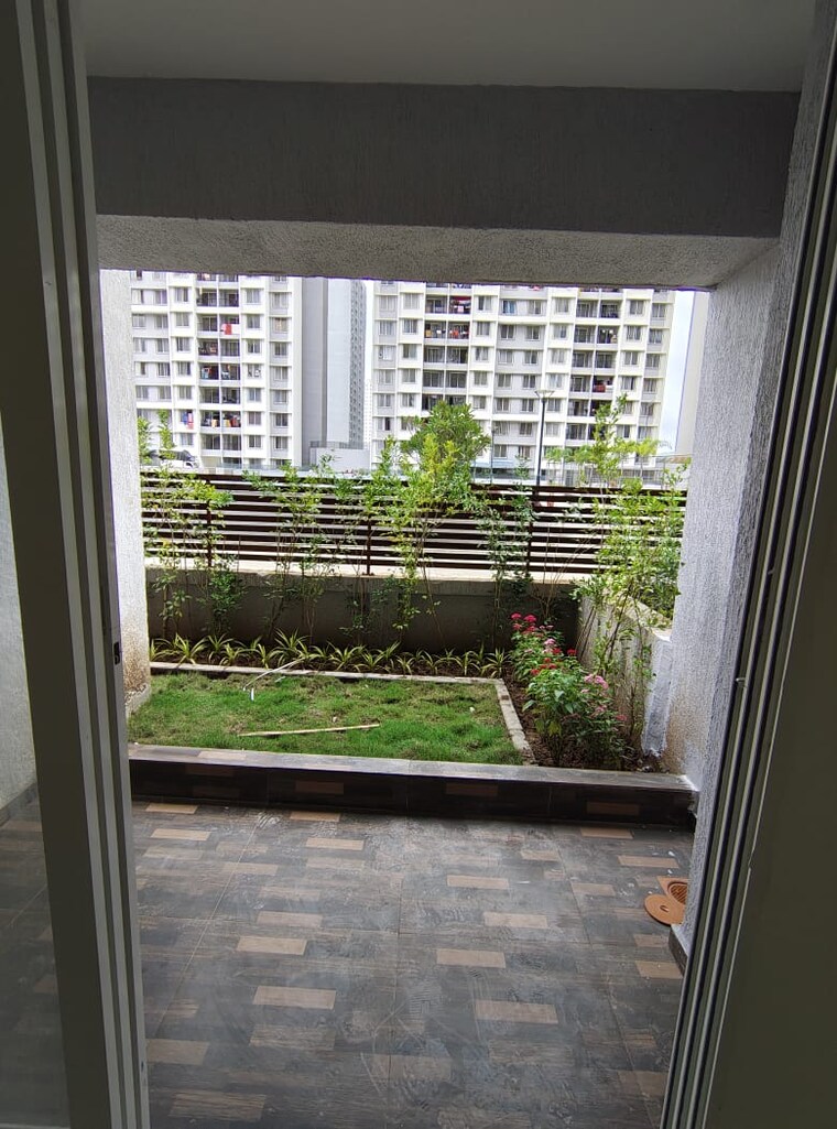 Balcony, kolte-patil-life-republic-universe 1 Bedroom 800 Sq.Ft. Apartment In Hinjewadi Pune 9508751