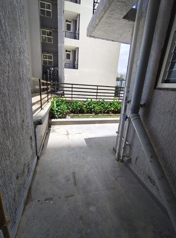 Balcony in 1 BHK Apartment at Kolte Patil Life Republic Universe, Hinjewadi – for Sale