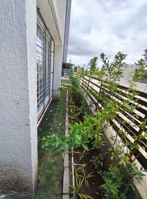 Balcony in 1 BHK Apartment at Kolte Patil Life Republic Universe, Hinjewadi – for Sale