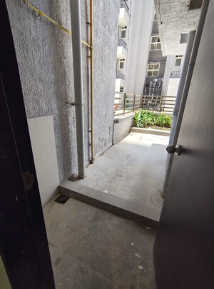 Balcony in 1 BHK Apartment at Kolte Patil Life Republic Universe, Hinjewadi – for Sale