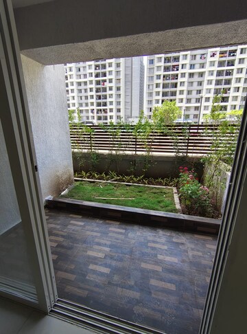 Balcony in 1 BHK Apartment at Kolte Patil Life Republic Universe, Hinjewadi – for Sale