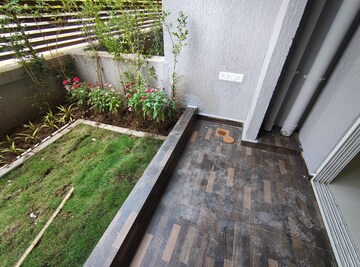 Balcony in 1 BHK Apartment at Kolte Patil Life Republic Universe, Hinjewadi – for Sale