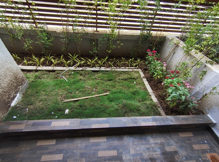 Garden, kolte-patil-life-republic-universe 1 Bedroom 800 Sq.Ft. Apartment In Hinjewadi Pune 9508751