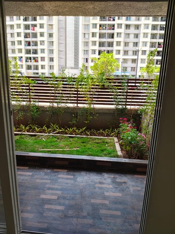 Balcony in 1 BHK Apartment at Kolte Patil Life Republic Universe, Hinjewadi – for Sale