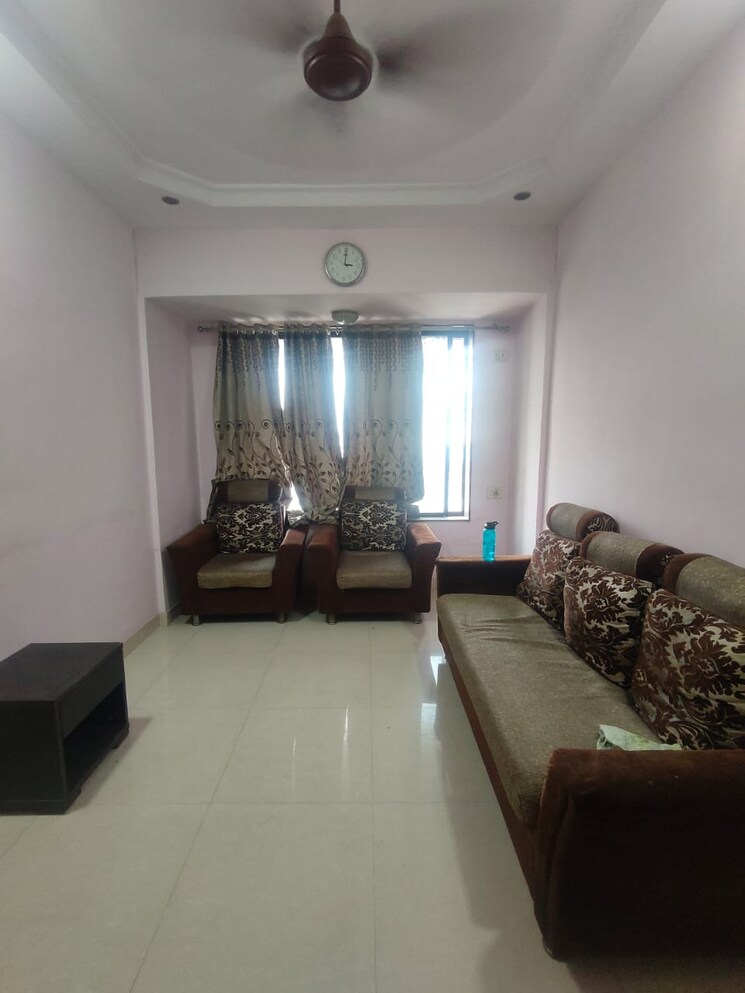 Living Room, shree-ravechi-apartments 2 Bedroom 1000 Sq.Ft. Apartment In Kopar Khairane Navi Mumbai 9508754