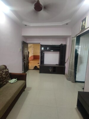 Building Lobby in 2 BHK Apartment at Shree Ravechi Apartments, Kopar Khairane – for Rent