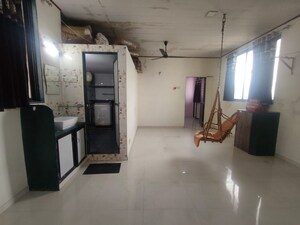 Living Room in 2 BHK Apartment at Shree Ravechi Apartments, Kopar Khairane – for Rent