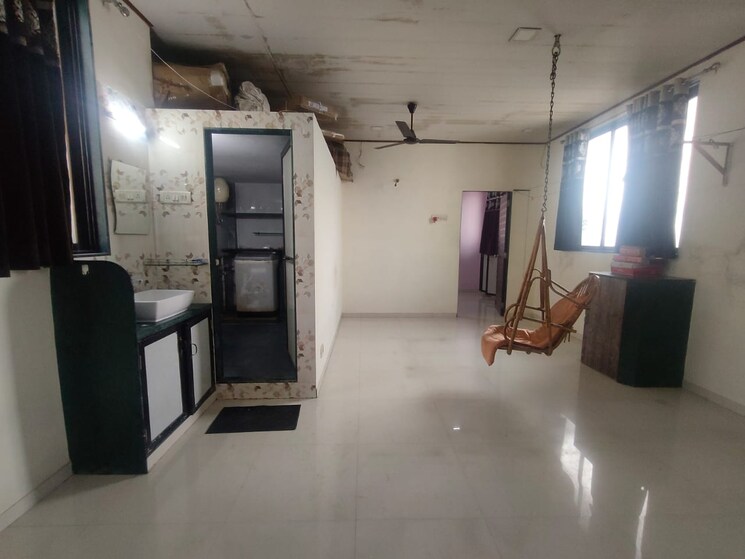 Living Room, shree-ravechi-apartments 2 Bedroom 1000 Sq.Ft. Apartment In Kopar Khairane Navi Mumbai 9508754