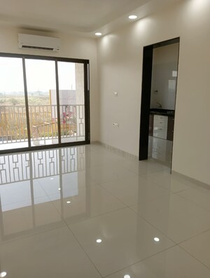 Living Room in 1 BHK Apartment at Deep Sky, Vasai East – for Sale