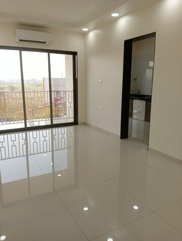 Living Room in 1 BHK Apartment at Deep Sky, Vasai East – for Sale