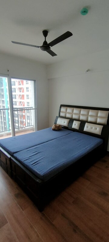 Bedroom in 3 BHK Apartment at Unique K Town, Kiwale – for Sale