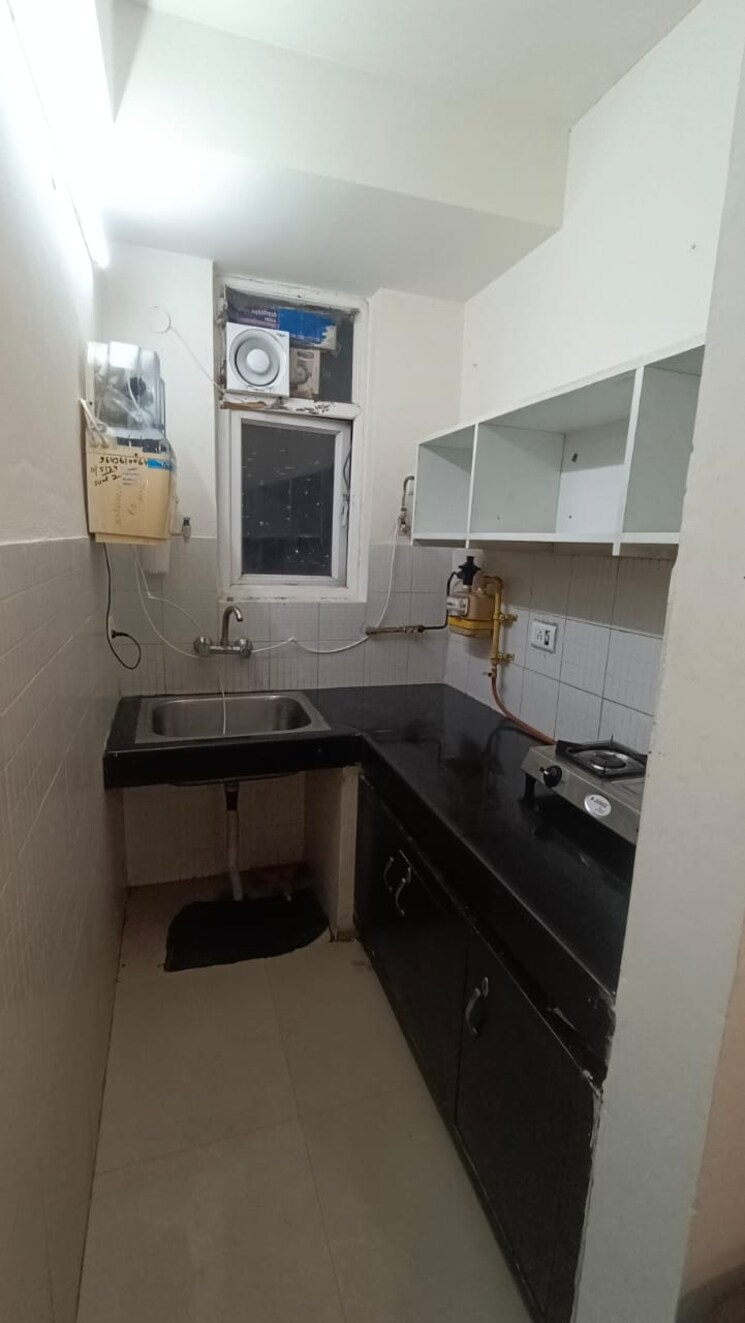 Kitchen, aditya-celebrity-homes 1 Bedroom 550 Sq.Ft. Apartment In Sector 76 Noida 9508756