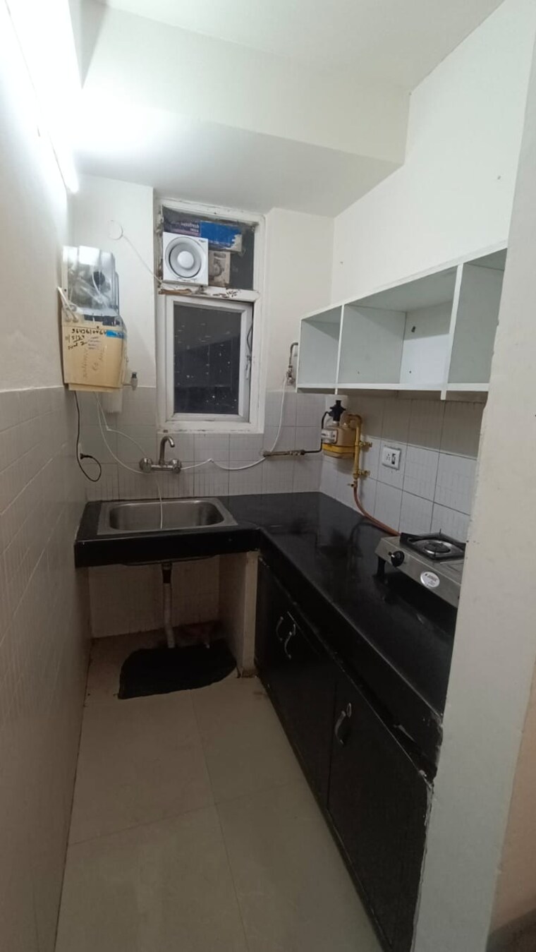 Kitchen, aditya-celebrity-homes 1 Bedroom 550 Sq.Ft. Apartment In Sector 76 Noida 9508756