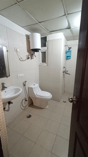 Bathroom in 1 BHK Apartment at Aditya Celebrity Homes, Sector 76 – for Rent