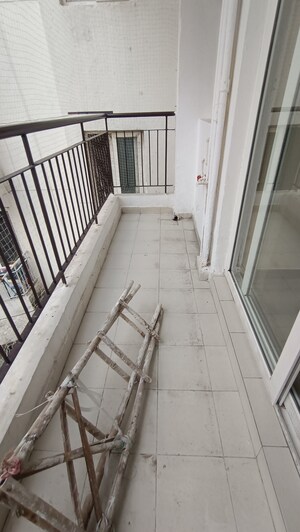 Balcony in 2 BHK Apartment at Aditya Celebrity Homes, Sector 76 – for Rent