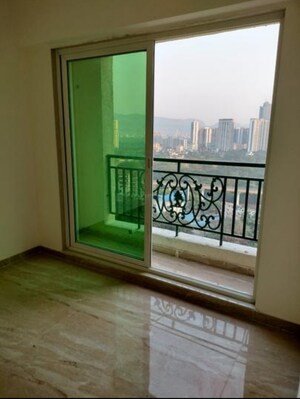 Bedroom in 2 BHK Apartment at Siddhi Highland Springs, Dhokali – for Rent