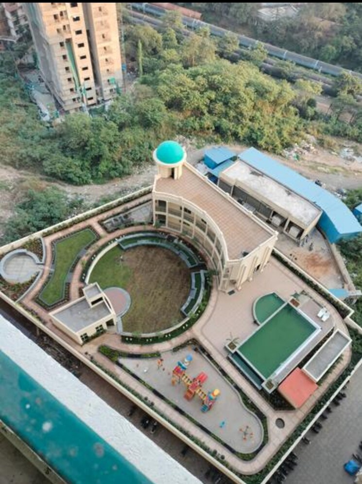 Exterior View, siddhi-highland-springs 2 Bedroom 900 Sq.Ft. Apartment In Dhokali Thane 9508765