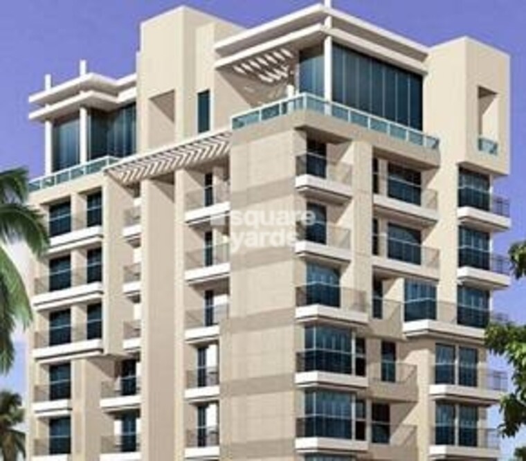 Exterior View, rustomjee-orva-residency 3 Bedroom 1300 Sq.Ft. Apartment In Bandra West Mumbai 9508761