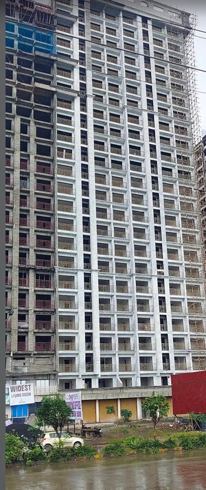 1 BHK Apartment – Exterior View View at Deep Sky, Vasai East - for Sale