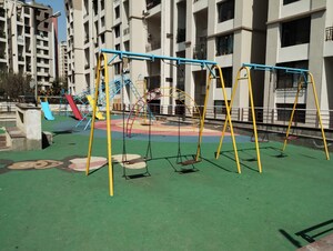 Gym in 3 BHK Penthouse at BU Bhandari Acolade, Kharadi – for Rent