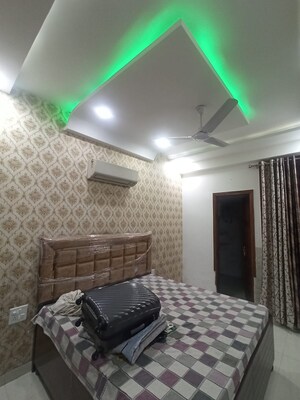 Living Room in 2 BHK Builder Floor at Motia Homes, Lohgarh – for Rent