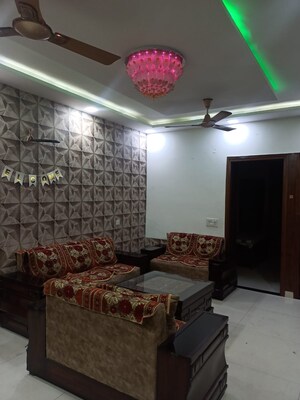 Bedroom in 2 BHK Builder Floor at Motia Homes, Lohgarh – for Rent