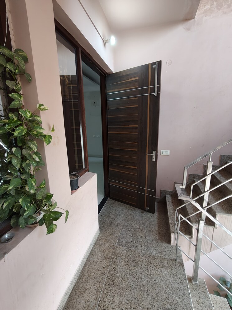 Balcony, motia-homes 2 Bedroom 1350 Sq.Ft. Builder Floor In Lohgarh Zirakpur 9508775