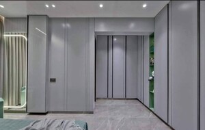 Building Lobby in 1 BHK Apartment at Gokul Garden CHS, Kandivali East – for Rent