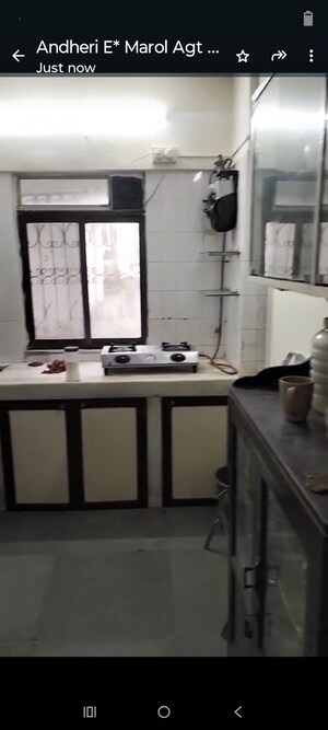 Kitchen in 2 BHK Apartment at Andheri East – for Rent