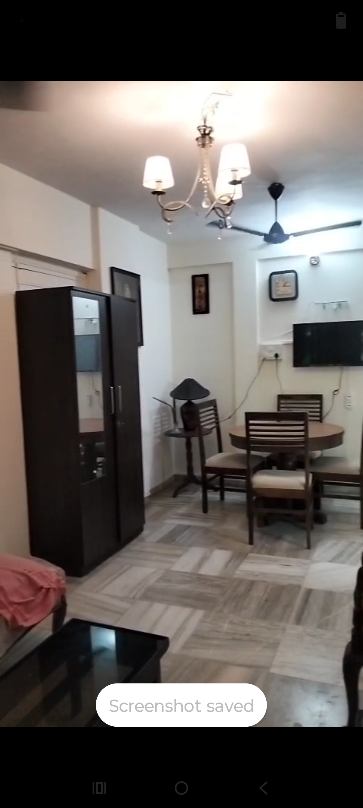 2 BHK + Study Room Apartment For Rent in Charath Singh Colony Chak