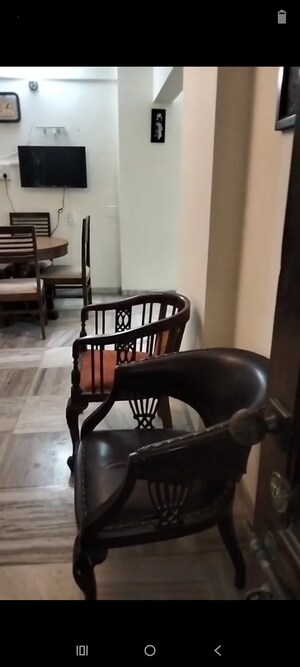 Staircase in 2 BHK Apartment at Andheri East – for Rent