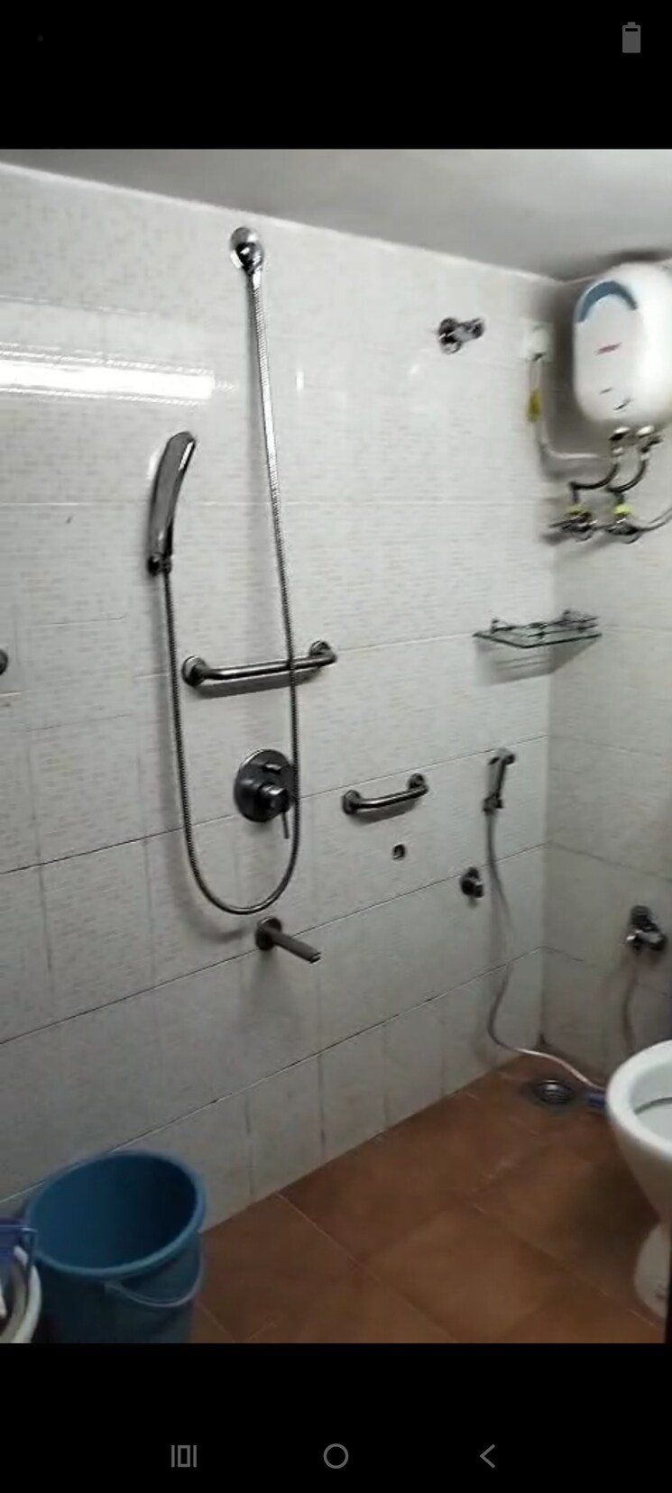 Bathroom, andheri east 2 Bedroom 650 Sq.Ft. Apartment In Andheri East Mumbai 9508786