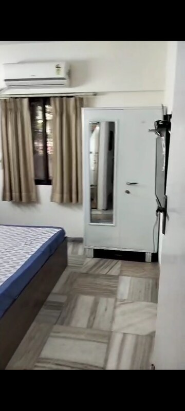 Bathroom in 2 BHK Apartment at Andheri East – for Rent