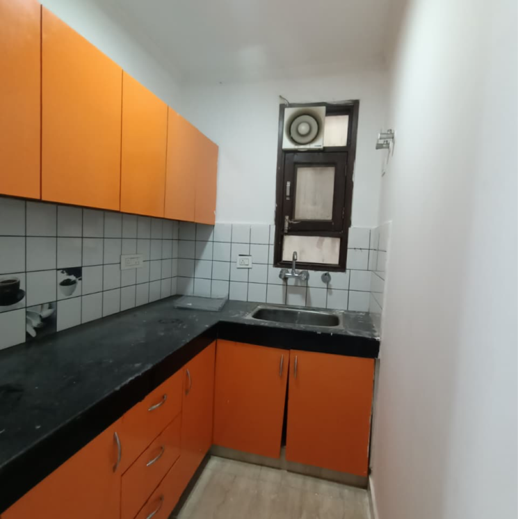 Kitchen, malviya nagar 1 Bedroom 600 Sq.Ft. Builder Floor In Malviya Nagar Delhi 9508789