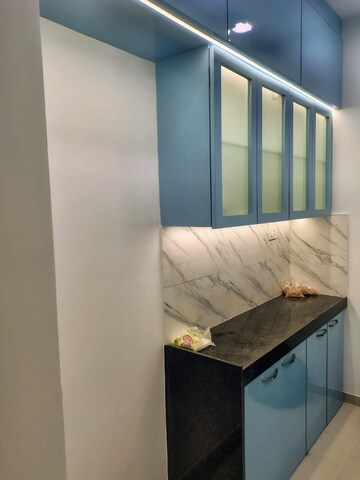 Kitchen in 2 BHK Apartment at UK Iridium, Kandivali East – for Sale