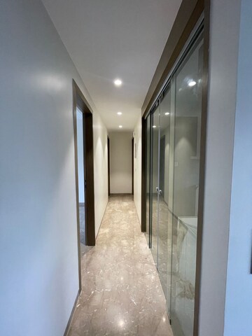 Building Lobby in 3 BHK Apartment at Bhagirathi Sadan, Dadar West – for Rent