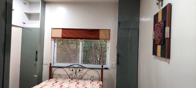 Bedroom, swami-krupa-wakad 2 Bedroom 757 Sq.Ft. Apartment In Wakad Pune 9508791