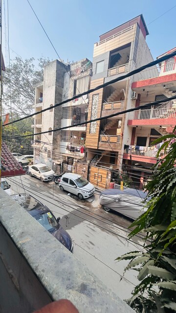 1 BHK Builder Floor For Rent in Malviya Nagar