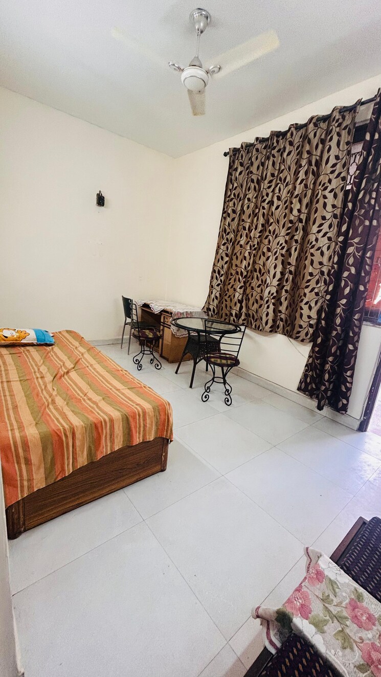 Bedroom, malviya nagar 1 Bedroom 750 Sq.Ft. Builder Floor In Malviya Nagar Delhi 9508792