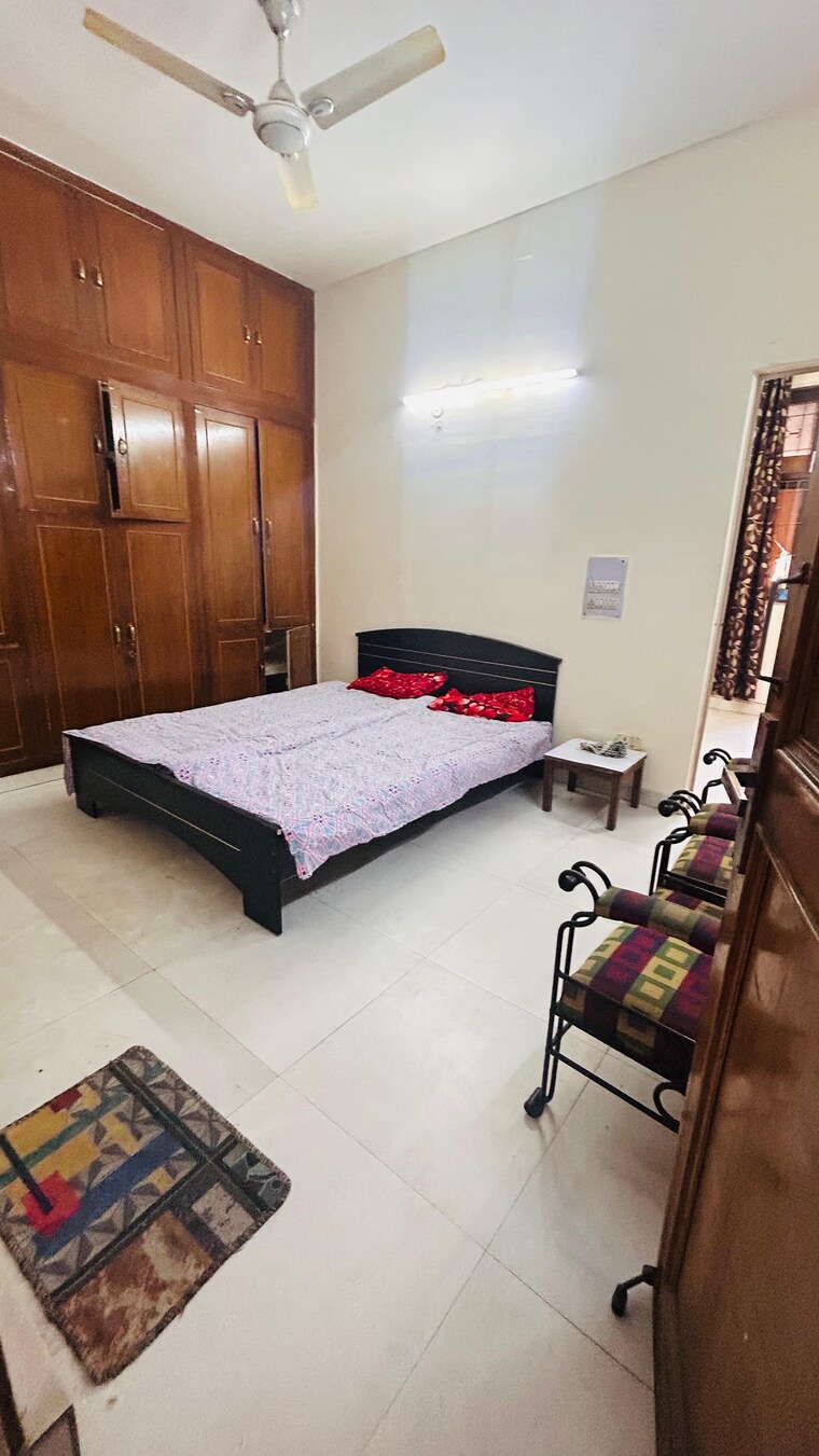 Living Room, malviya nagar 1 Bedroom 750 Sq.Ft. Builder Floor In Malviya Nagar Delhi 9508792